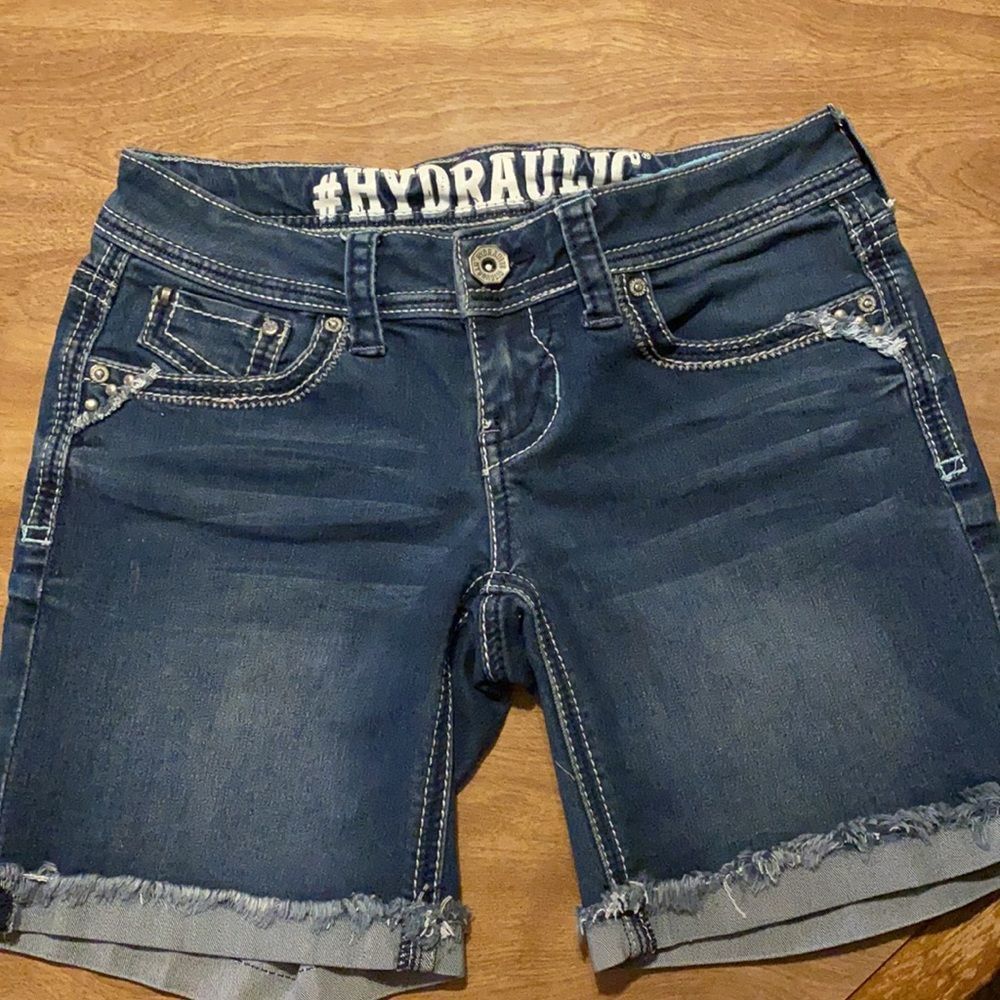Hydraulic Bailey Low Rise  shorts